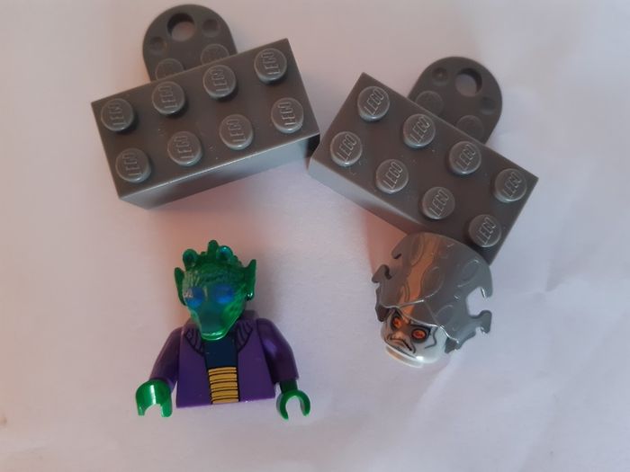 LEGO Star Wars Mini Figure Parts