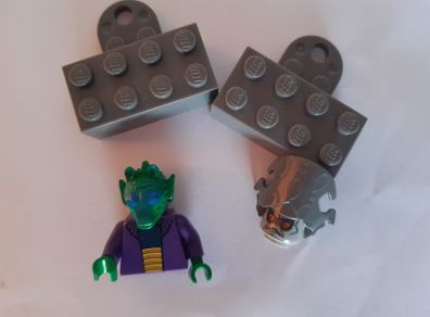 LEGO Star Wars Mini Figure Parts