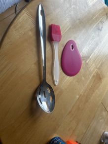 Kitchen utensils