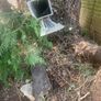 free aluminium conservatory frame (Dismantled ). Image 5