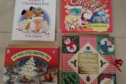 Vintage &amp; Classic Children's Christmas Book Bundle