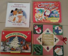 Vintage & Classic Children's Christmas Book Bundle