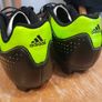 Adidas Adipure 11Questra FG Football Boots. 2011, UK9, Excellent Condition, Worn once. Football, grass pitch, studs, blades. Image 5