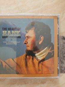 Hank Cochran CD - The Heart Of