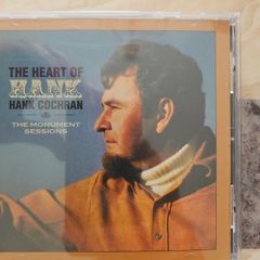 Hank Cochran CD - The Heart Of