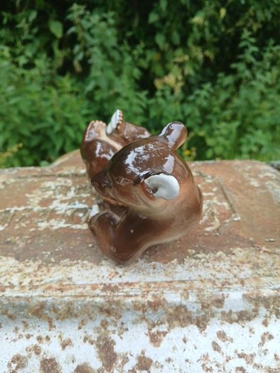 Lomonosov bear figure