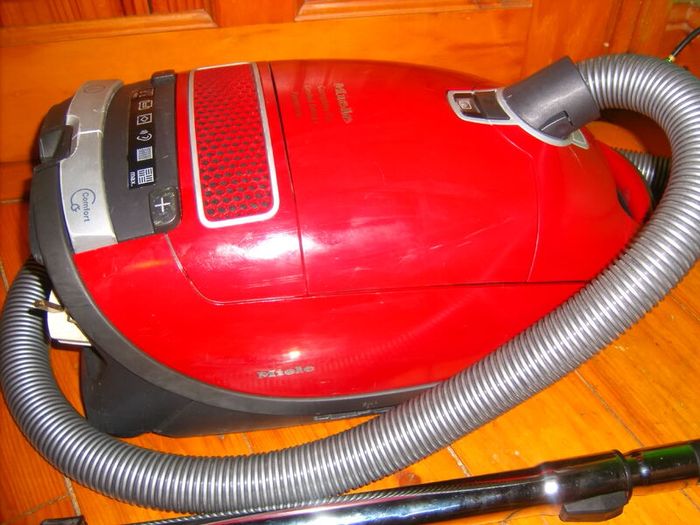 Miele hoover
