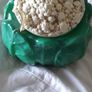 Vintage Cabbage Patch Kids Doll in Plastic Cauliflower Image 2