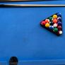 foldable pool/snooker table Image 4