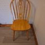 Extendable table & 4 chairs Image 6