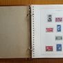 Italian stamps album Marini from 1965 - 1981 Image 5