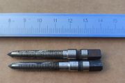 IN STOCK. Lot of 2 USSR M6 Fluteless Forming Taps NOS Soviet HSS R6M5 Roll Taps 64mm.