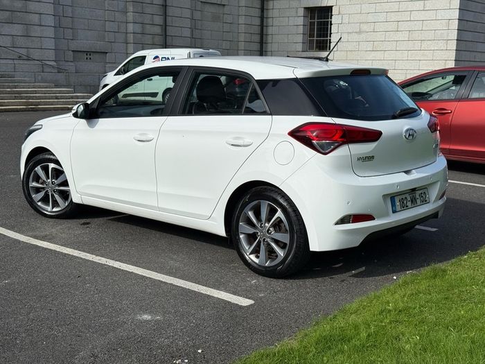 Hyundai i20 2018 Low Mileage 66000 km