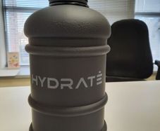 Brand new Hydrate water bottle