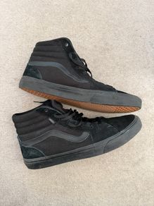 Vans Suede Hi-top Trainers
