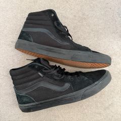 Vans Suede Hi-top Trainers