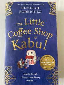 The Little Coffee Shop In Kabul