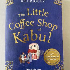 The Little Coffee Shop In Kabul