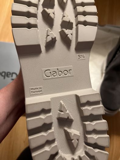 Gabor ankle boots
