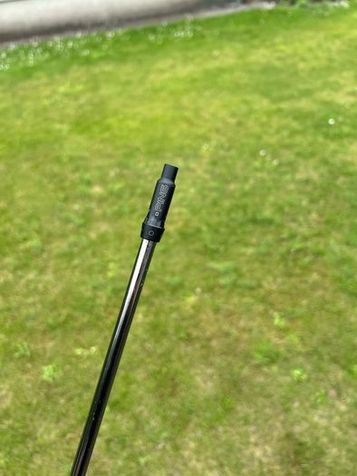 X stiff Ping Driver shaft