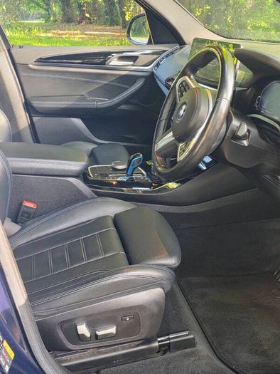 Bmw Ix3 M-sport Suv - Ev 95.9% Battery Health