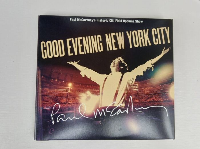 CD Paul McCartney
