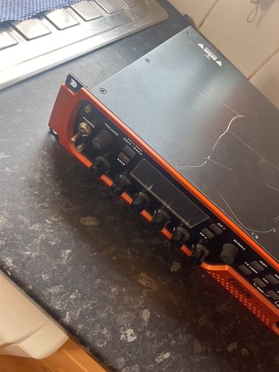 avid pro eleven rack