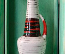 West German Mid century Vase