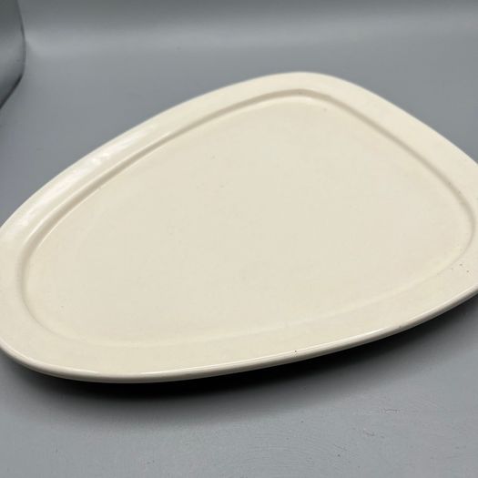 Rare 19th Century Staffordshire Style Bull Head Cheese Dish - Complete