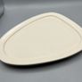 Rare 19th Century Staffordshire Style Bull Head Cheese Dish - Complete Image 9