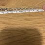 Newbridge Silver Plated Heart Bead Necklace and Bracelet Image 5
