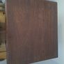 Pair of Mahogany Lockers Image 5