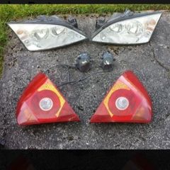 Ford Mondeo parts
