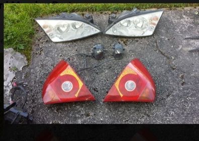 Ford Mondeo parts