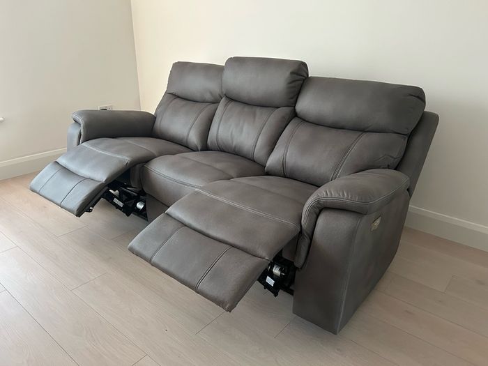 sofa recliner electric