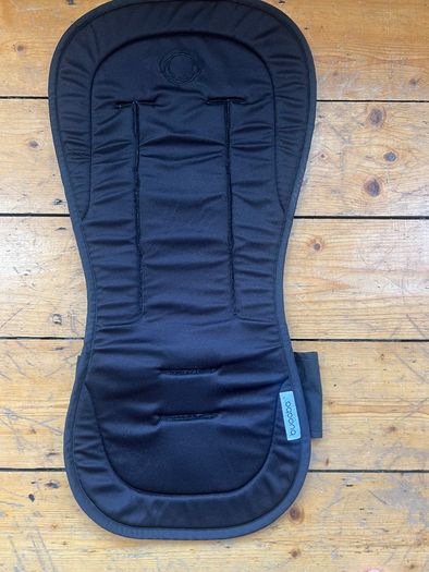 Bugaboo black seat liner