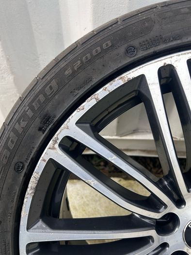 Genuine BMW Style 664M 19" Single Alloy Wheel