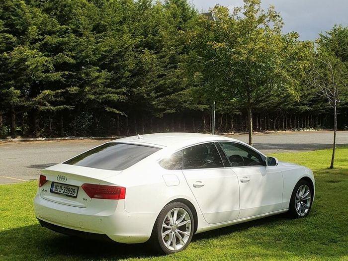 2016 Audi A5 Sportback 2.0 TDI Automatic