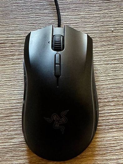 Razer Mamba Elite, wired gaming mouse