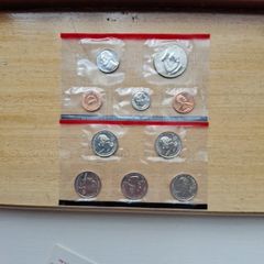 Coins  - Set of Mint USA