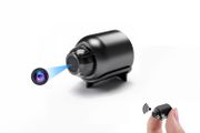 Wireless IP Camera Mini Wifi Surveillance Camera 1080P HD Home Night Vision Remote Monitoring 160 Wide Angle Micro Baby Monitor