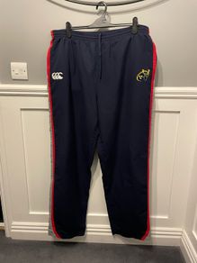 Munster Track End - Size 2XL