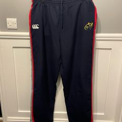 Munster Track End - Size 2XL