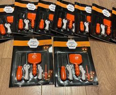 10x Pumpkin carving kits for kids  Halloween party