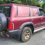 2002 Nissan Patrol 3.0 Image 2