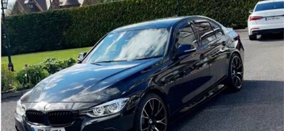 BMW f30 Auto Low mileage