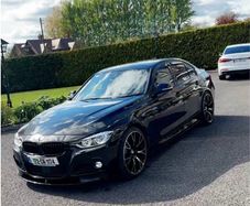 BMW f30 Auto Low mileage