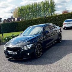 BMW f30 Auto Low mileage