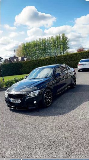 BMW f30 Auto Low mileage