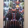 Justice Volume 3 DC Superheroes Graphic Novel Hardback 2007 Image 2